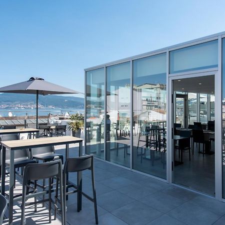 Hotel Maroa Vigo Bagian luar foto