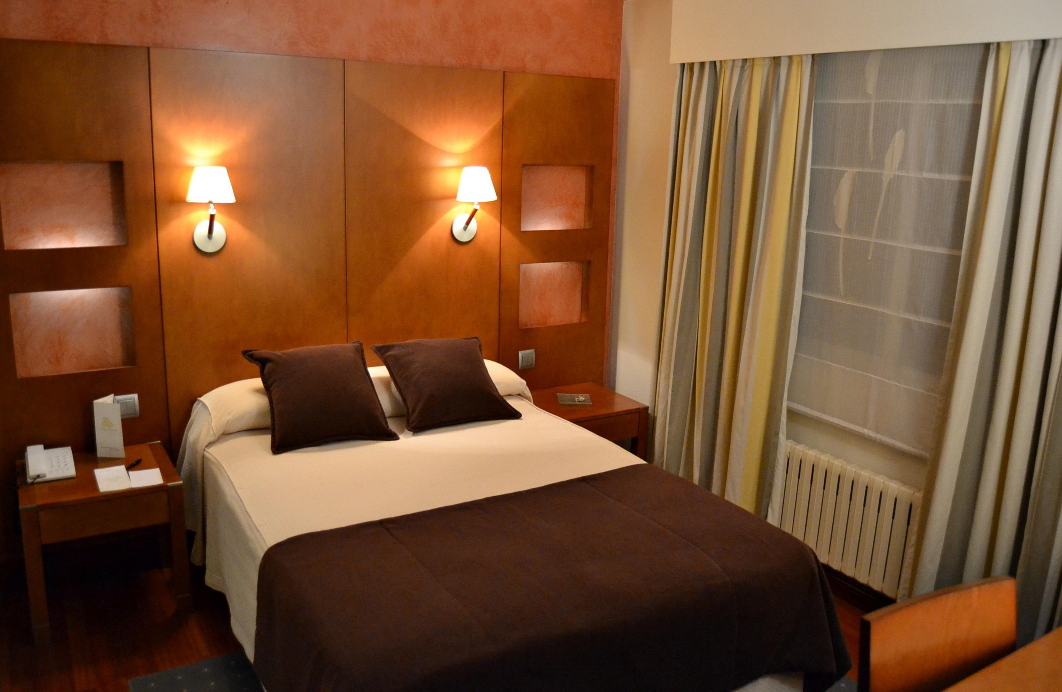 Hotel Maroa Vigo Bagian luar foto