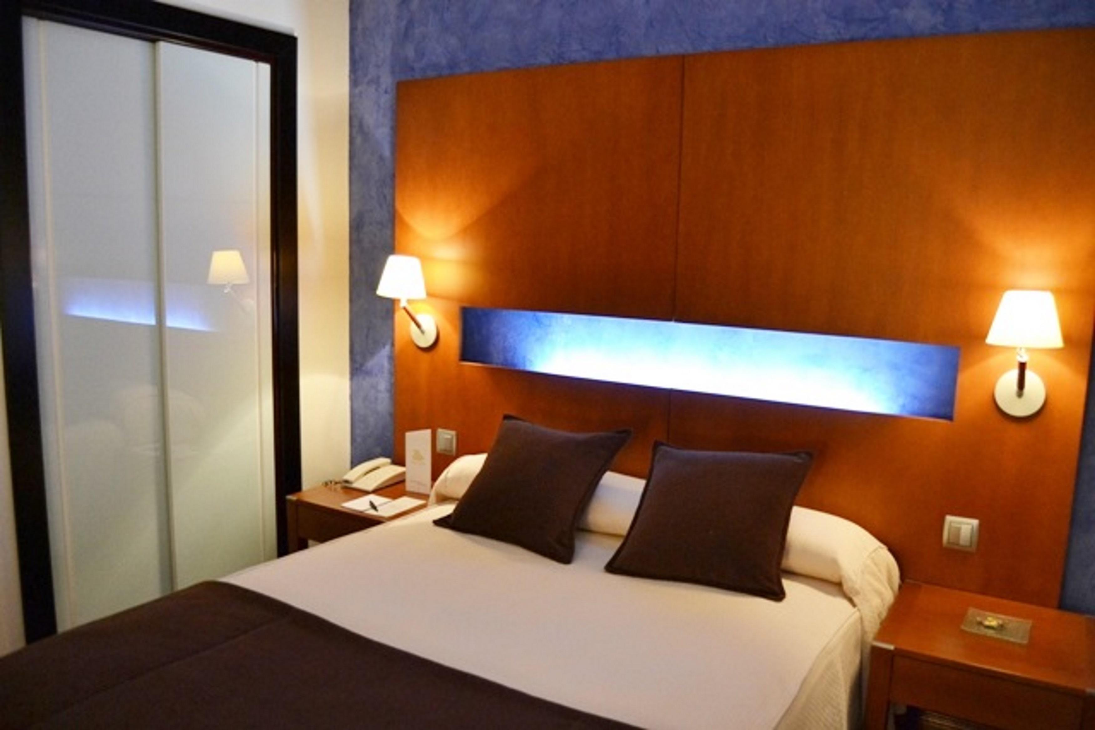 Hotel Maroa Vigo Bagian luar foto