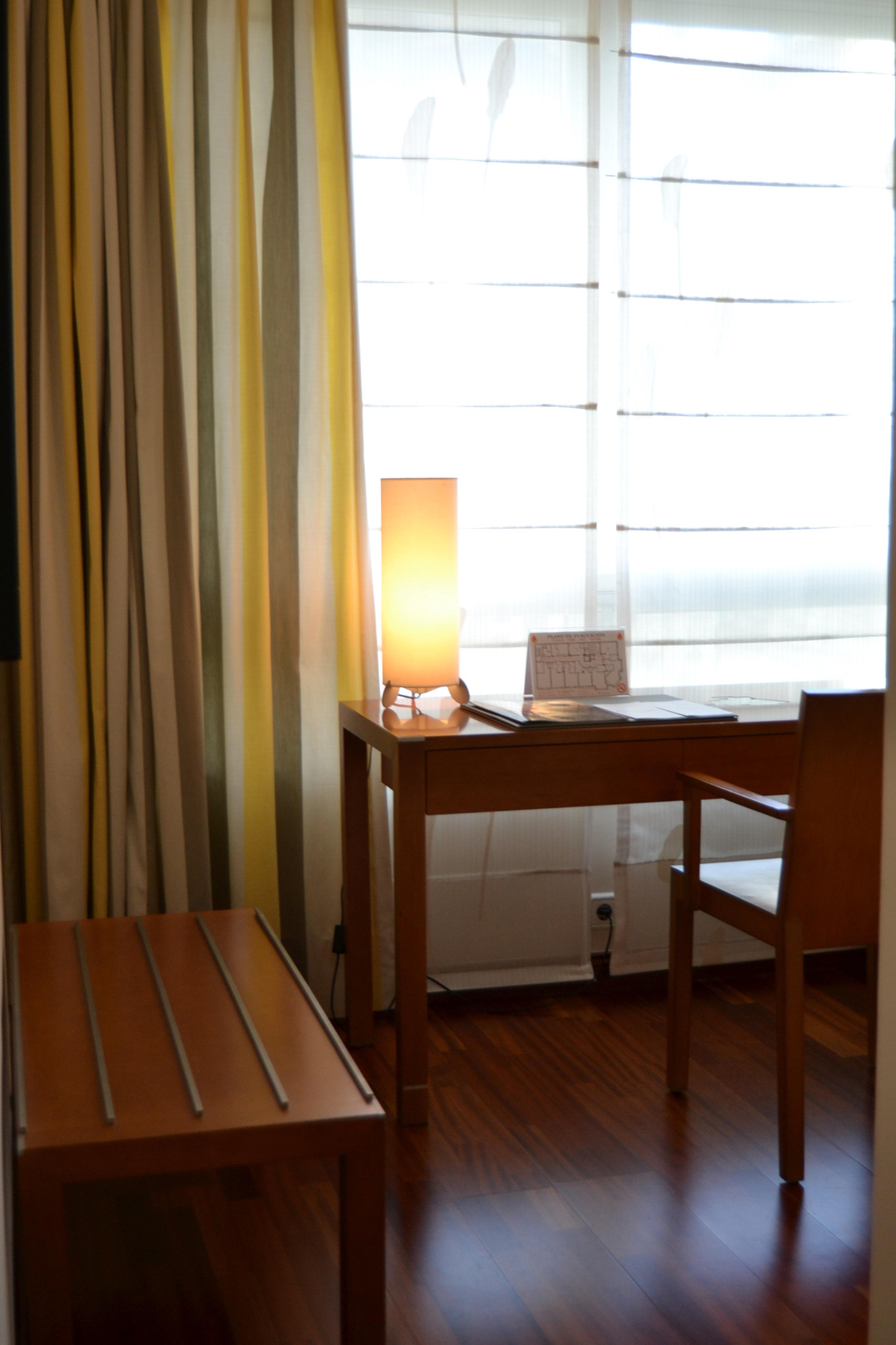 Hotel Maroa Vigo Bagian luar foto