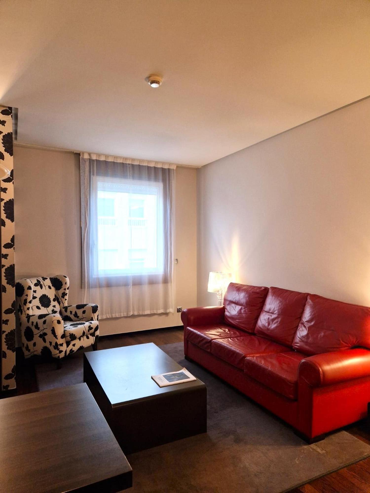 Hotel Maroa Vigo Bagian luar foto