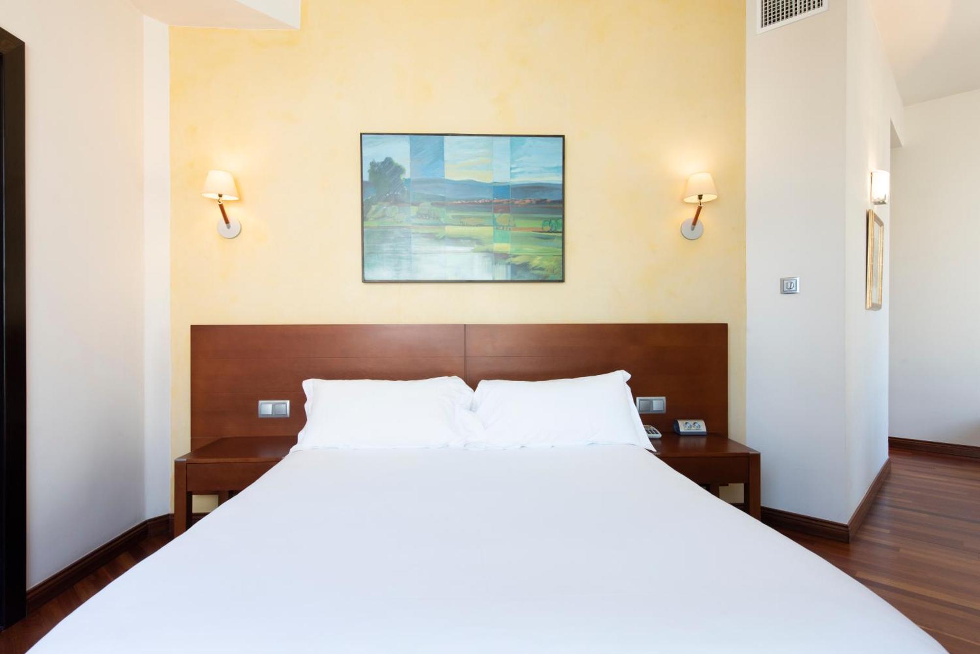 Hotel Maroa Vigo Bagian luar foto