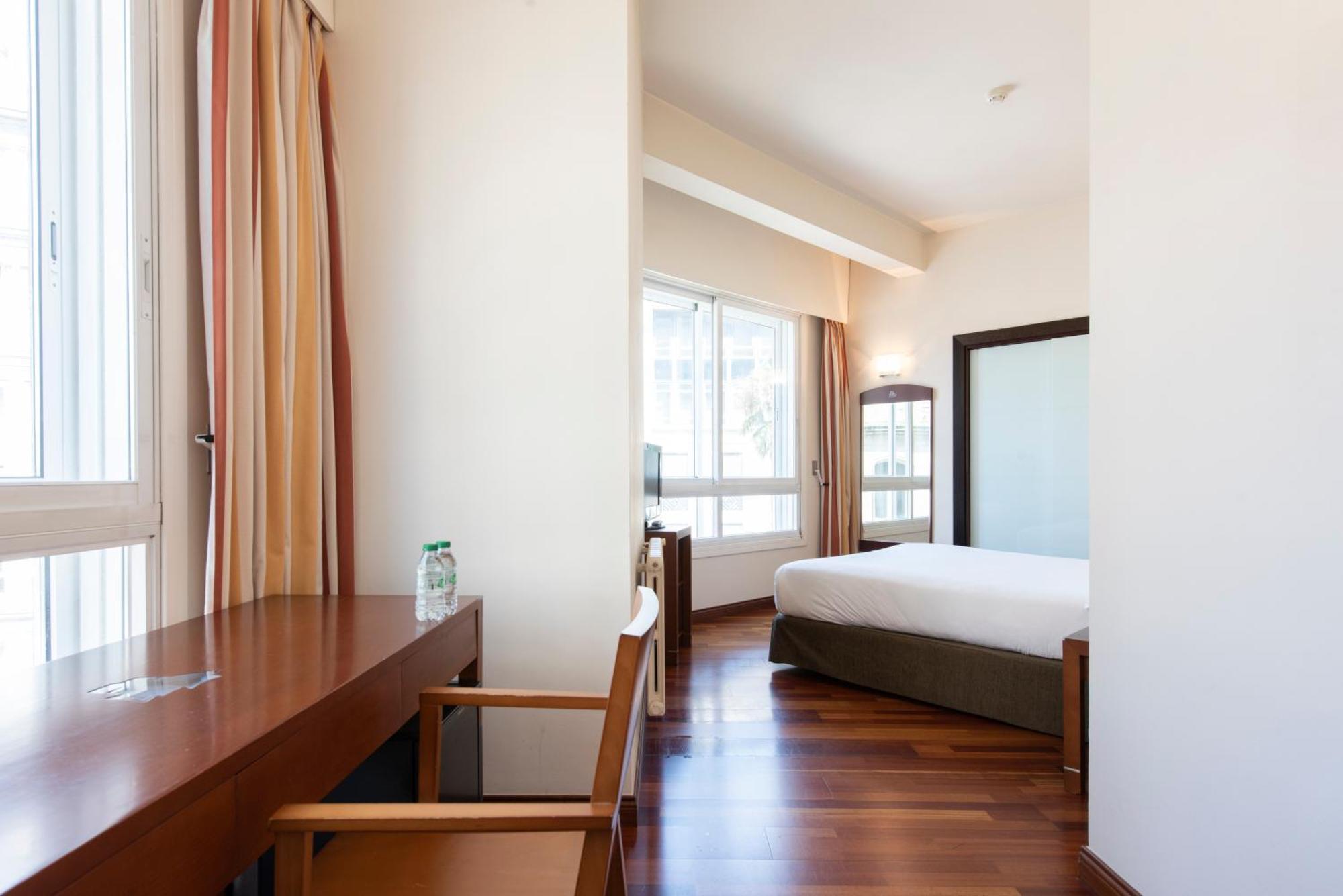 Hotel Maroa Vigo Bagian luar foto