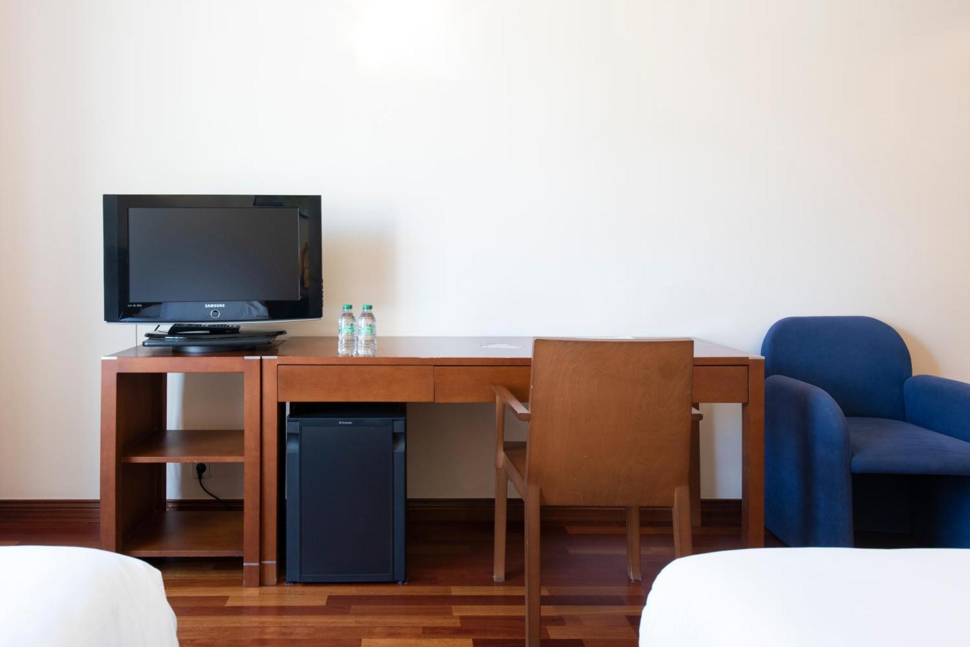 Hotel Maroa Vigo Bagian luar foto